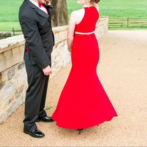 Sherri Hill Prom Dress